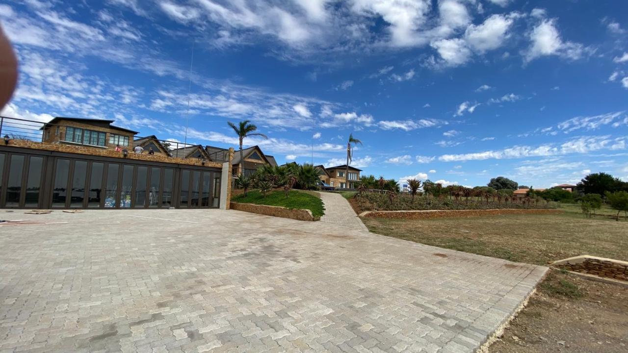 The Vaal Guesthouse Oranjeville Luaran gambar