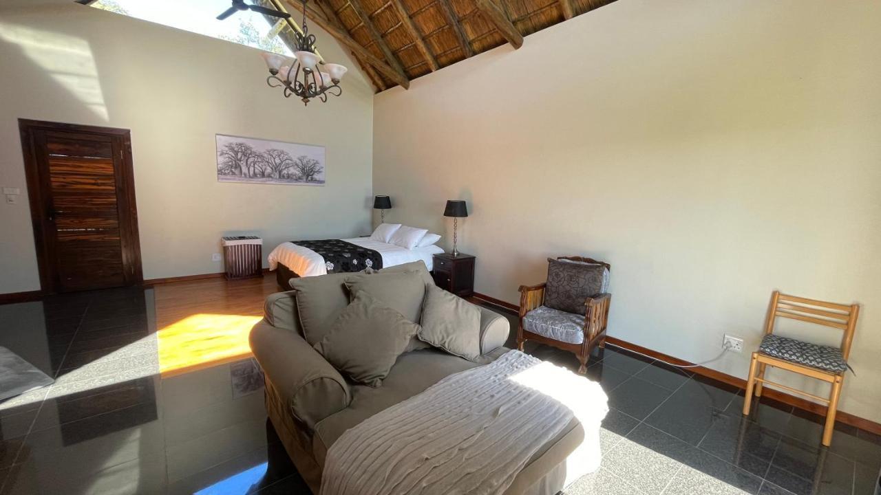 The Vaal Guesthouse Oranjeville Luaran gambar