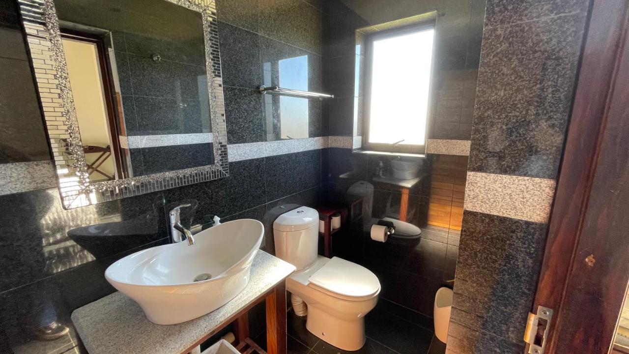 The Vaal Guesthouse Oranjeville Luaran gambar
