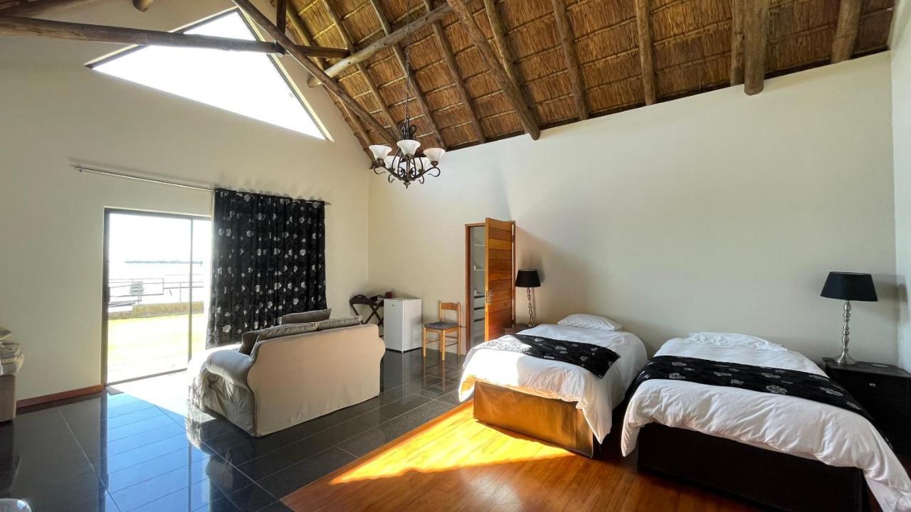 The Vaal Guesthouse Oranjeville Luaran gambar