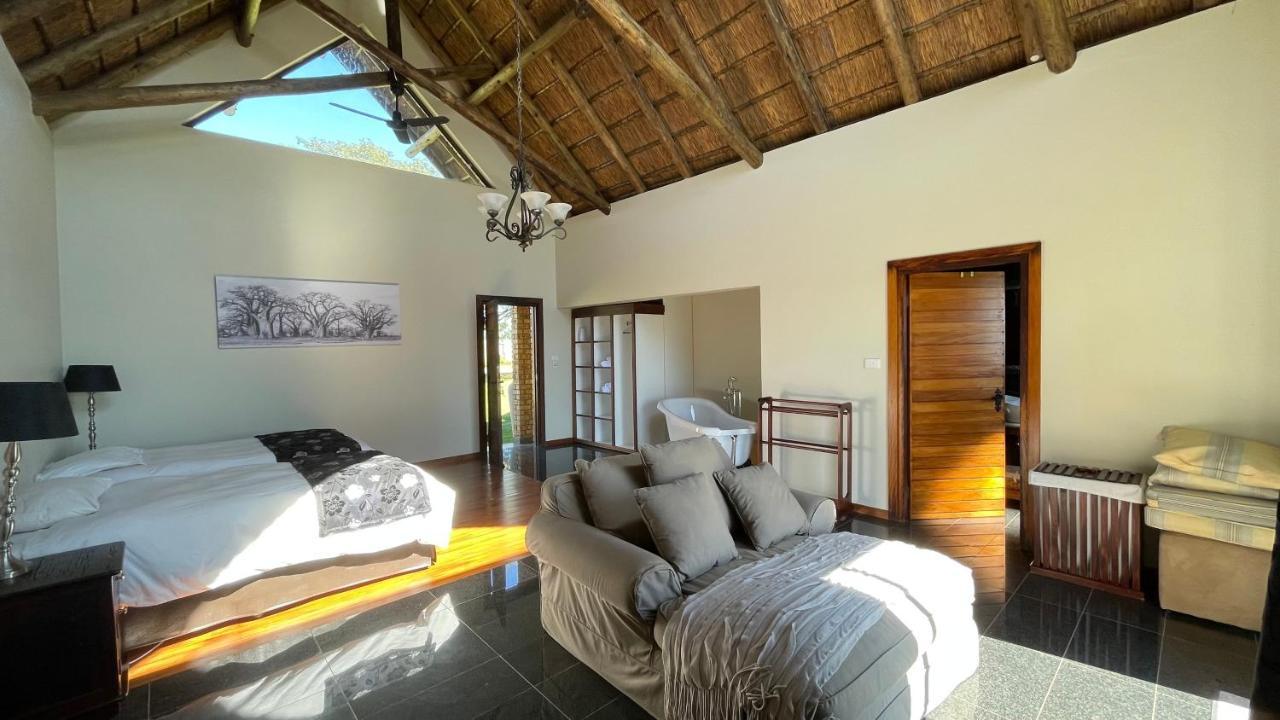 The Vaal Guesthouse Oranjeville Luaran gambar