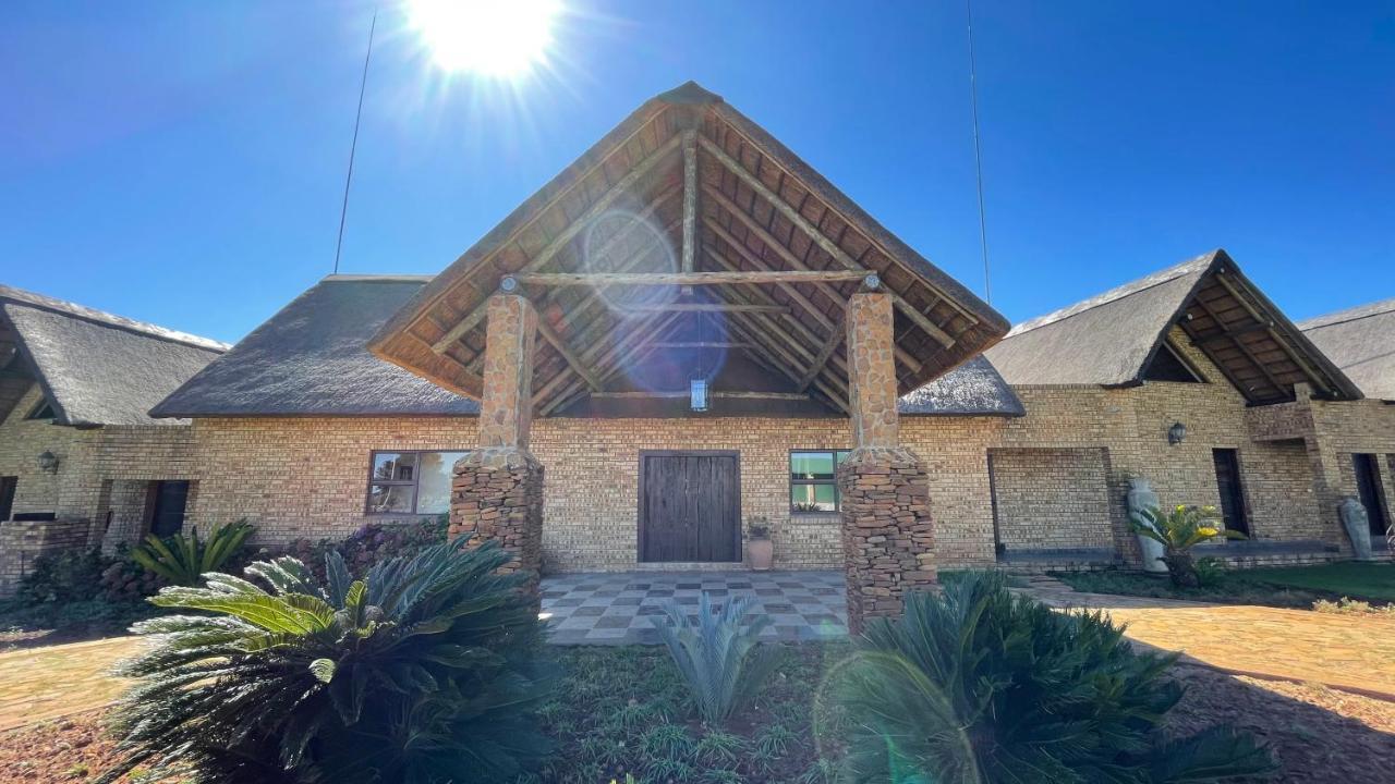 The Vaal Guesthouse Oranjeville Luaran gambar