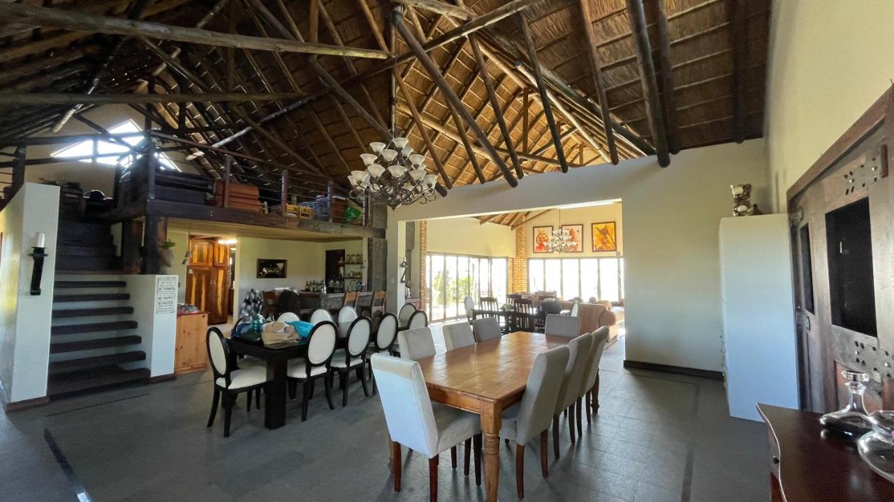 The Vaal Guesthouse Oranjeville Luaran gambar
