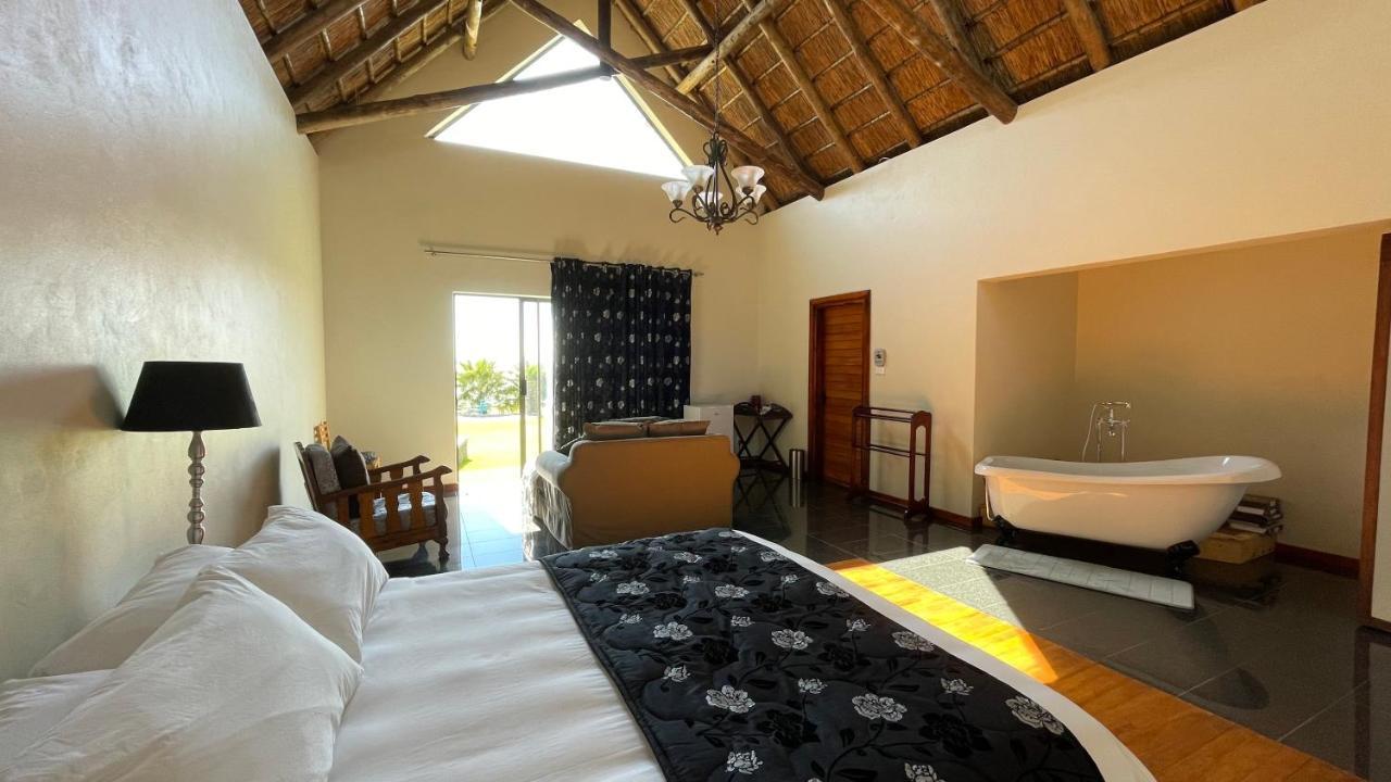 The Vaal Guesthouse Oranjeville Luaran gambar