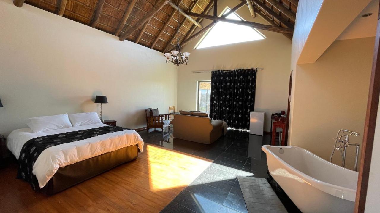 The Vaal Guesthouse Oranjeville Luaran gambar