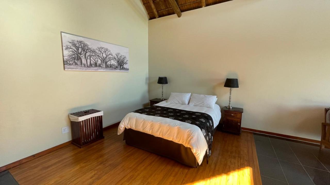 The Vaal Guesthouse Oranjeville Luaran gambar