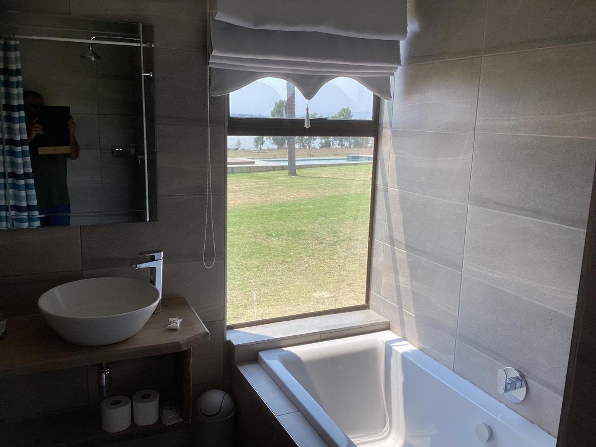 The Vaal Guesthouse Oranjeville Luaran gambar