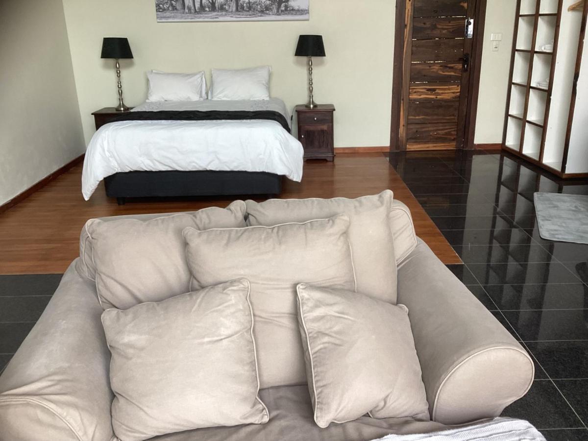 The Vaal Guesthouse Oranjeville Luaran gambar