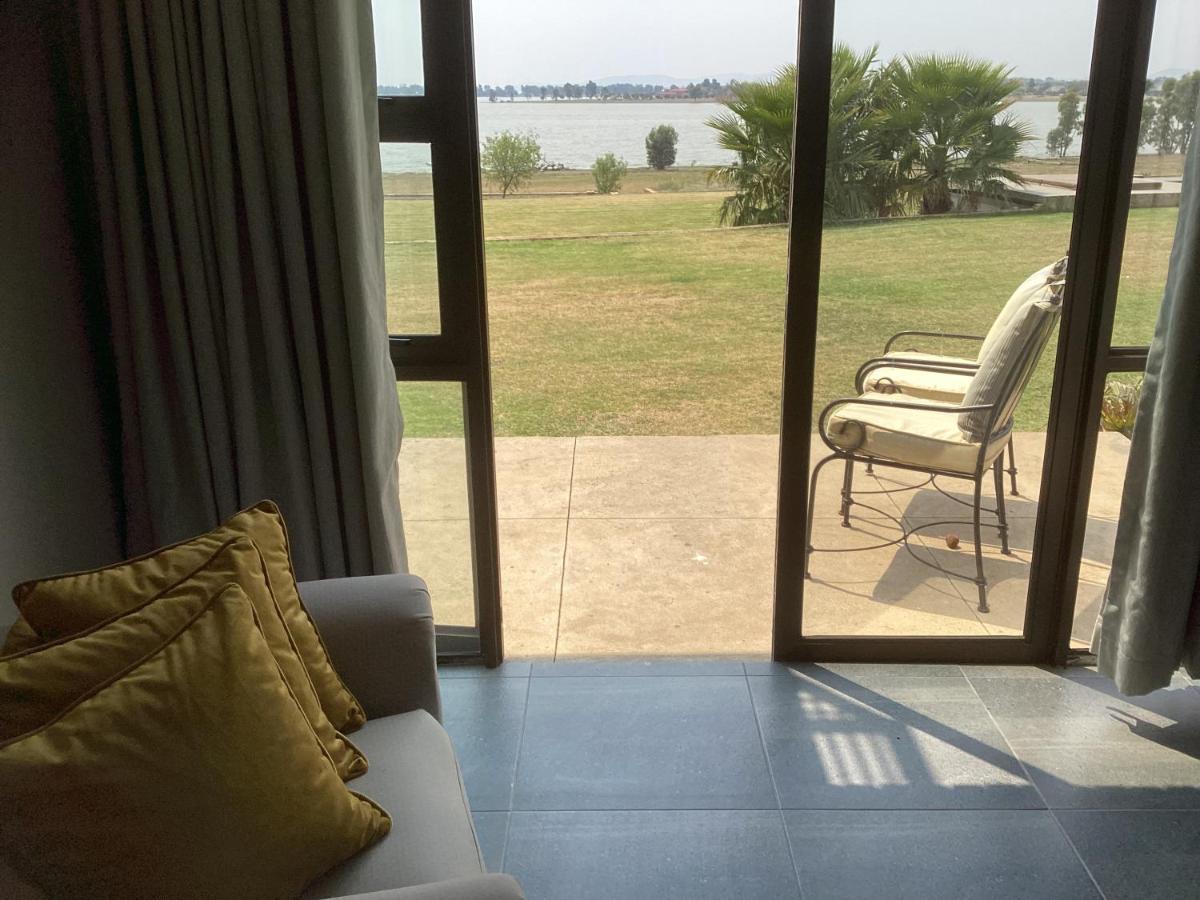 The Vaal Guesthouse Oranjeville Luaran gambar