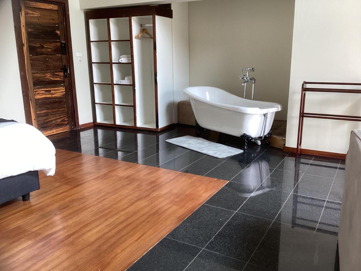The Vaal Guesthouse Oranjeville Luaran gambar