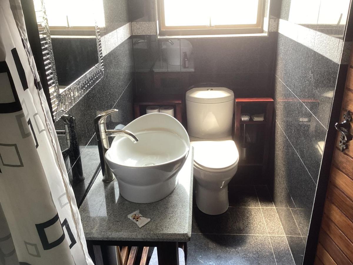 The Vaal Guesthouse Oranjeville Luaran gambar