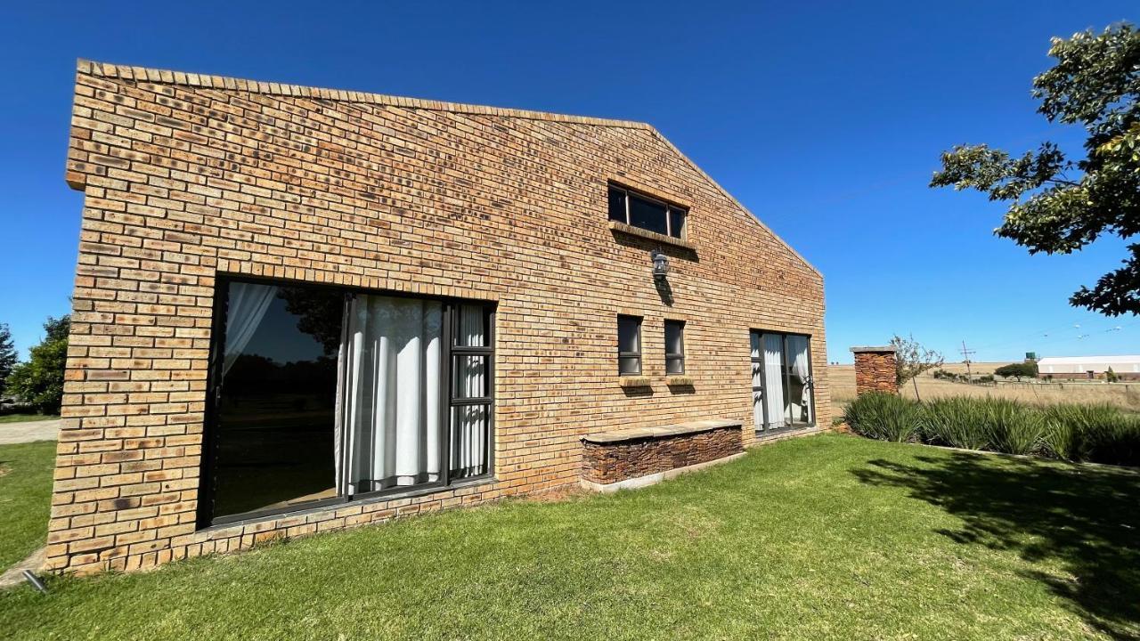 The Vaal Guesthouse Oranjeville Luaran gambar